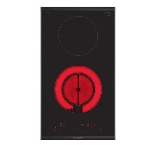 Bosch PKF375FP2E Domino įmontuojama elektrinė kaitlentė image 1