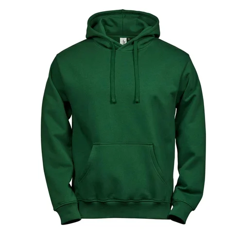 Tee Jays 5102 džemperis su gobtuvu 5XL Forest Green image 3