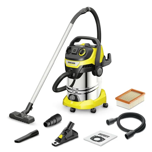 KARCHER WD 6 P S V-30/6/22/T, 30 L image 1