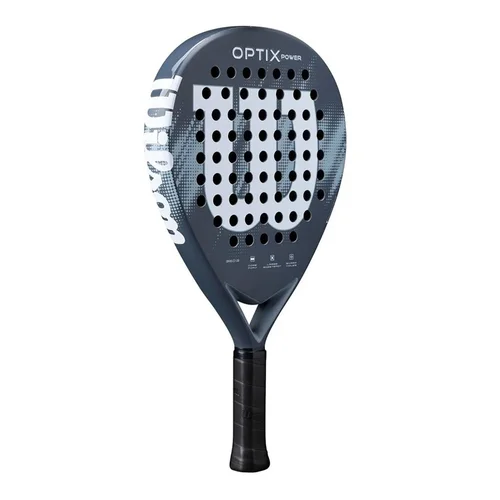 Wilson Optix V2 Power Padelio raketė Mėlyna image 2