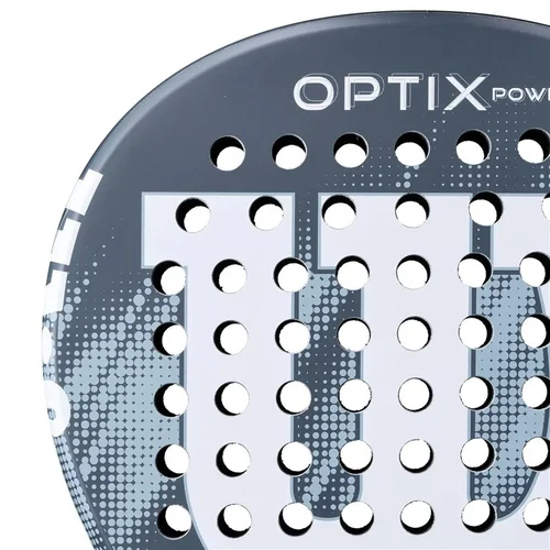 Wilson Optix V2 Power Padelio raketė Mėlyna image 3