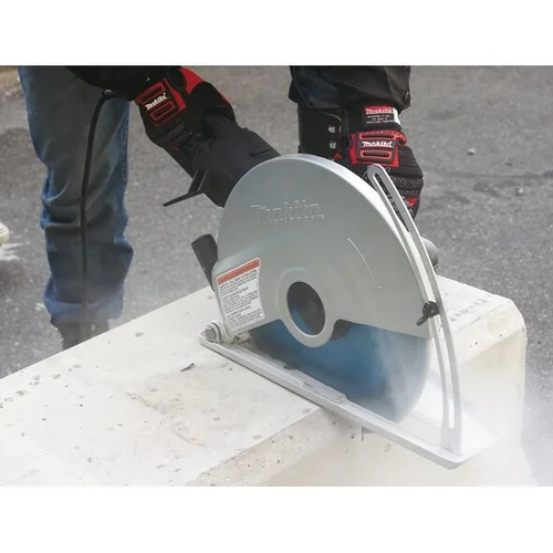 Makita 4114S betono pjaustyklė, 355 mm image 3