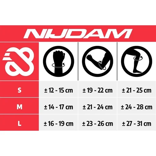 Nijdam Neo Nero N61EC01 10136871 S image 3