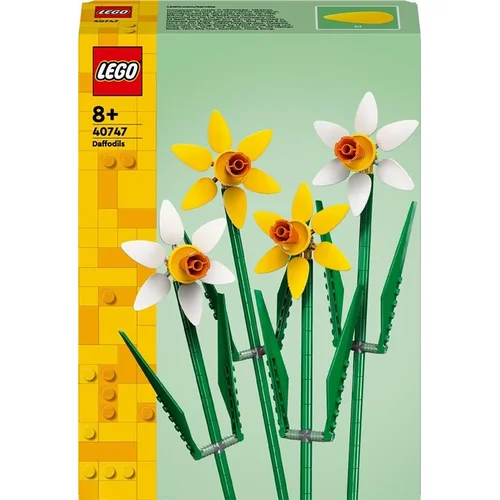 Konstruktorius LEGO® Narcizai 40747 image 1