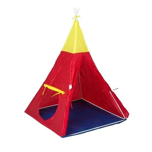 EcoToys Adventure 8905 vaikiška palapinė-žaidimų centras image 2