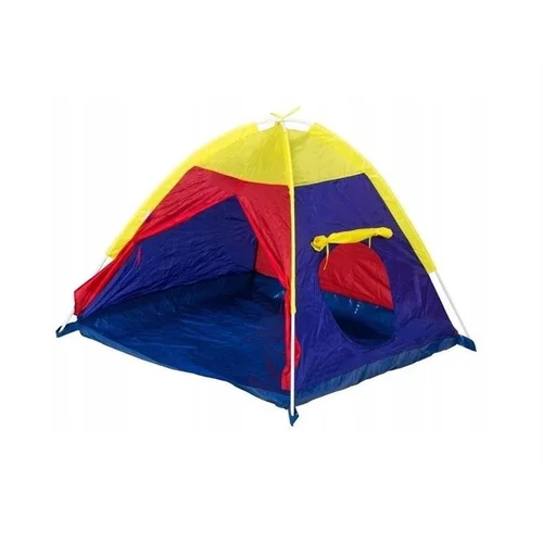 EcoToys Adventure 8905 vaikiška palapinė-žaidimų centras image 3