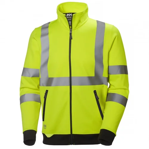 Helly Hansen Addvis Zip džemperis Geltonas 3XL image 1