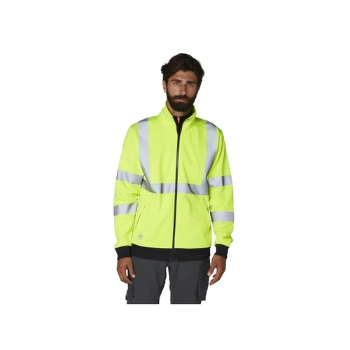 Helly Hansen Addvis Zip džemperis Geltonas 3XL image 3