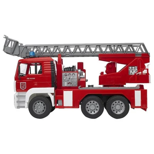Bruder 02771 Žaislinė gaisrinė mašina 1:16 image 2