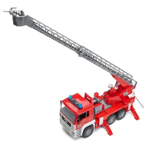 Bruder 02771 Žaislinė gaisrinė mašina 1:16 image 3