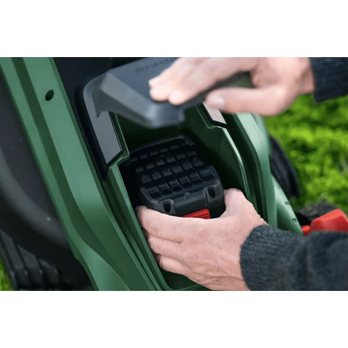 Bosch Rotak 18V-32 vejapjovė 1x4Ah image 3