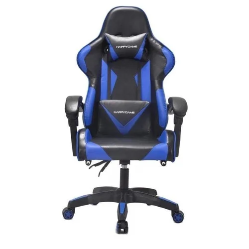 Kėdė Žaidimų Happygame 7911 Mėlyna image 2