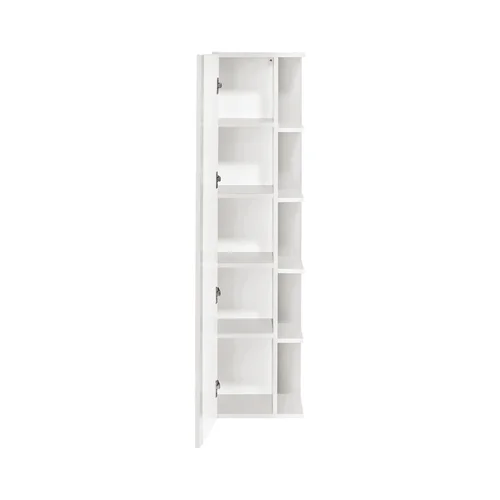 Vonios spintelė COMAD TWIST WHITE 802 FSC image 1