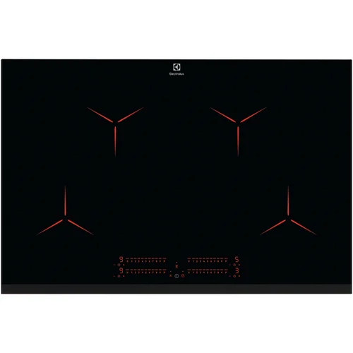 Electrolux EIP8146 Indukcinė kaitlentė 80 cm Juoda image 1