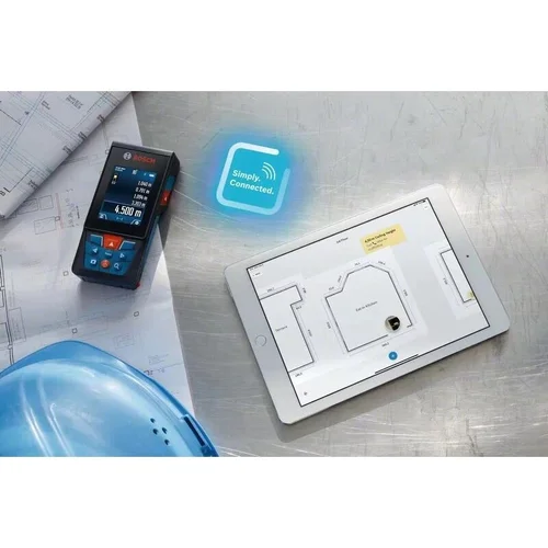 Bosch GLM 150-27 C lazerinis atstumo matuoklis BG 3.6V 3.1Ah image 3