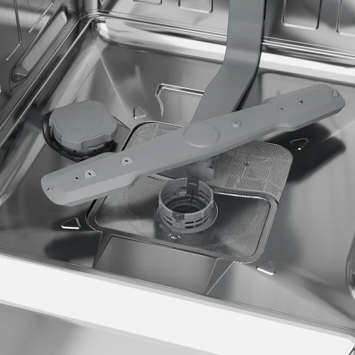 Beko BDIN16435 Įmontuojama indaplovė 60 cm 14 vietų image 2
