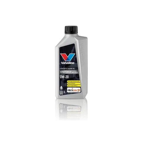 Valvoline Synpower MST FE C6 0W-20 alyva varikliui 1 L image 2