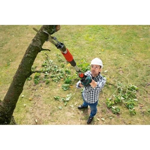 Bosch Advanced Prune 18V-45 akumuliatorinis teleskopinis šakų genėtuvas image 3
