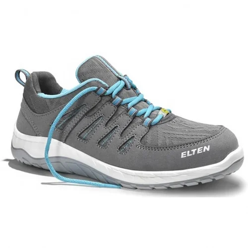 ELTEN Maddie Grey Low S1P SRC Moteriški batai 37 image 1