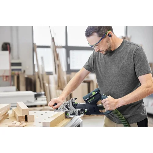 Festool DFC 500 E-Basic DOMINO, 18 V image 3