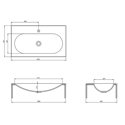 Praustuvas TURTL Flow BQF80 image 2