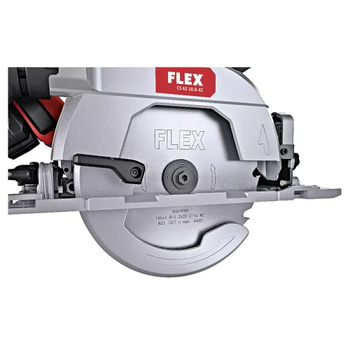 FLEX CS 62 18,0-EC C 165 mm disko image 3