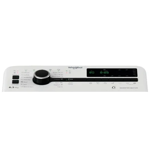Whirlpool Skalbyklė TOP TDLRB 65261BS EU/N WHP image 3