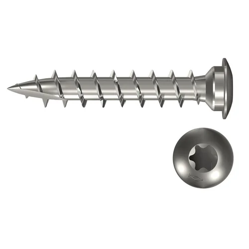 Fischer medsraigtis kampuočiui FJS-LT F 7,0x50 A2, 50 vnt. image 1