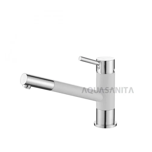 AQUASANITA Maišytuvas Tera 2763 Alba 710 Balta image 1