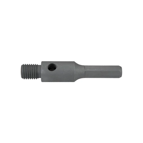 GRAPHITE HEX adapteris deimantiniams hole cutter įrankiams su HEX šakiu, 100 mm ilgio image 1