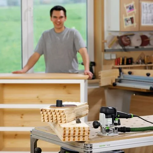 Festool VS 600 GE jungimo sistema (488876) image 3