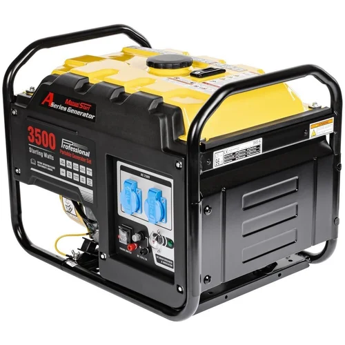 Loncin LC3500-AS Benzininis generatorius 3.3 kW 230 V image 2