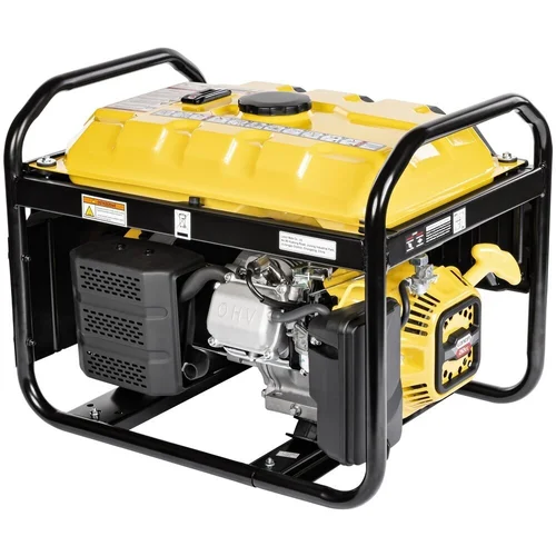 Loncin LC3500-AS Benzininis generatorius 3.3 kW 230 V image 3