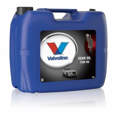 Valvoline transmisinė alyva Gear Oil 75W90 20L image 2