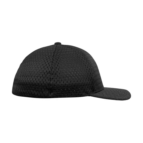 Flexfit 6777 kepuraitė su snapeliu - One Size, Black image 2