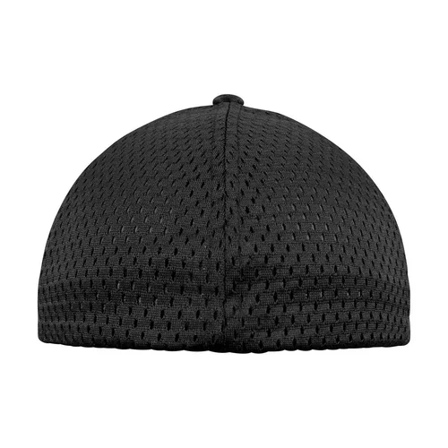 Flexfit 6777 kepuraitė su snapeliu - One Size, Black image 3