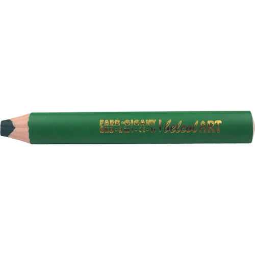 belcolART Farb Gigant 3in1 pieštukas 10 vnt Žalias image 1