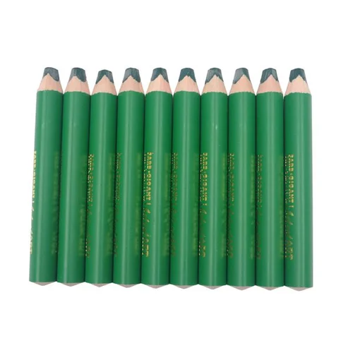 belcolART Farb Gigant 3in1 pieštukas 10 vnt Žalias image 3