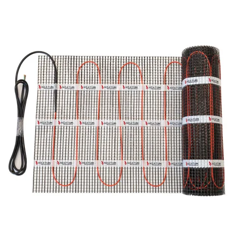 Heatum kilimėlis šildomų grindų 0.5x5 m, 150 W/m² image 3