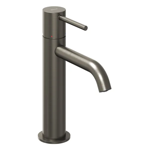 RAVAK EL 012.20GB Praustuvo maišytuvas, 170 mm, Šlifuotas grafitas image 1