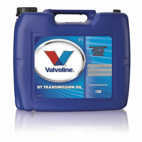 Valvoline DT TRANSMISSION 10W 20L Alyva transmisijai image 2