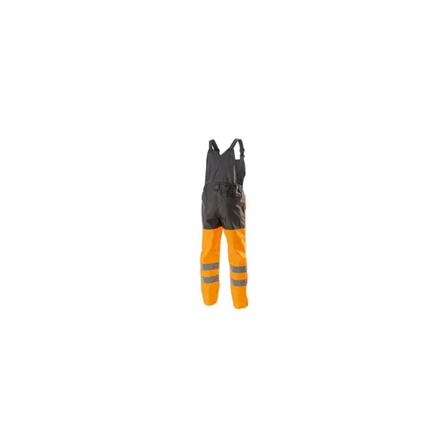 Hogert technik Puskombizonis neperšlampantis oranžinis 2XL (56) image 1