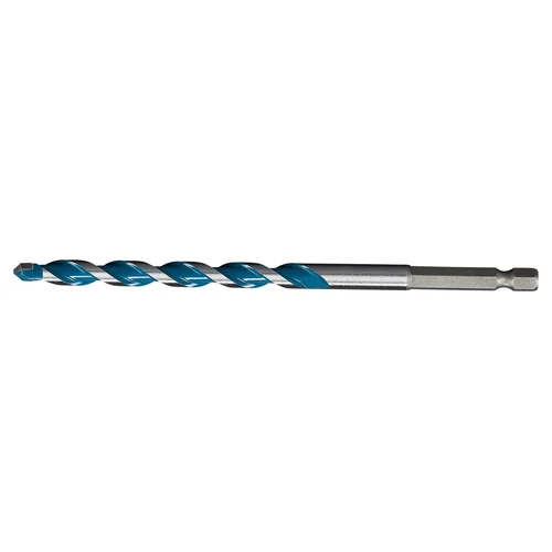 Makita E-15051 TCT grąžtas įvairioms medžiagoms 8x150 mm 1/4" image 1