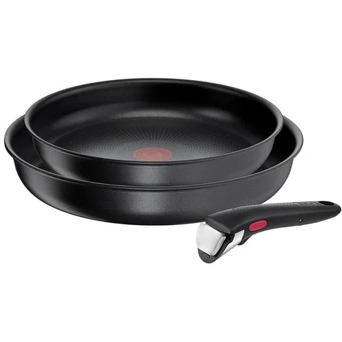 Keptuvių rinkinys Tefal Ingenio Daily Chef, L7629553, 3 dalių + rankena image 1