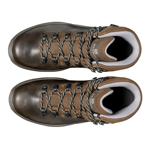 Scarpa Terra Gtx vyriški batai Ruda 42.5 image 3