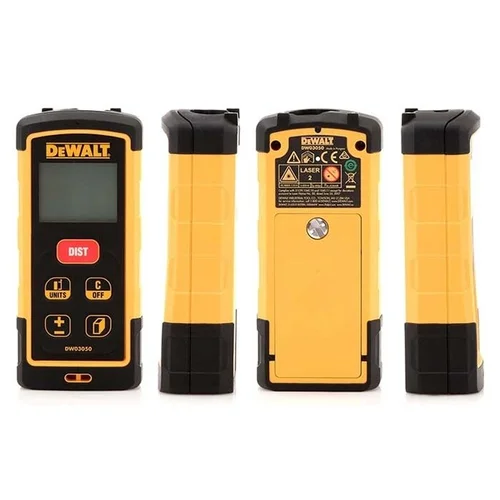 DeWALT DW03050 lazerinis atstumų matuoklis image 1
