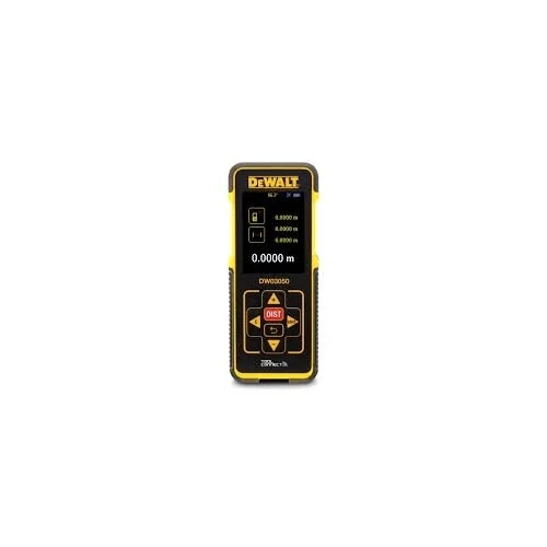 DeWALT DW03050 lazerinis atstumų matuoklis image 3