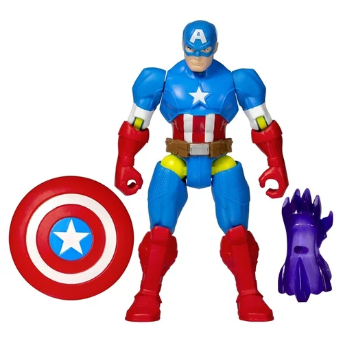 Žaislinė figūrėlė Marvel Mixmashers Avengers F9265 image 2