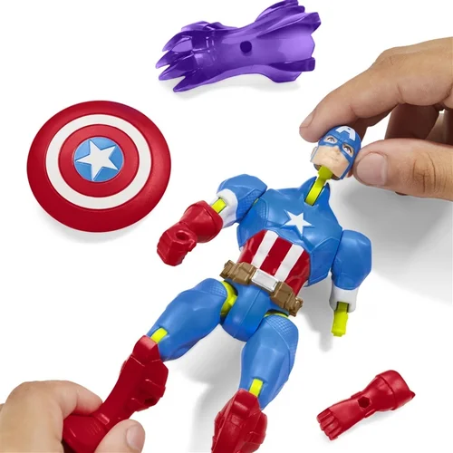 Žaislinė figūrėlė Marvel Mixmashers Avengers F9265 image 3