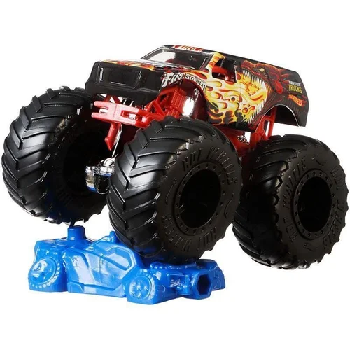 Hot Wheels FYJ44 džipas, 1:64 image 2